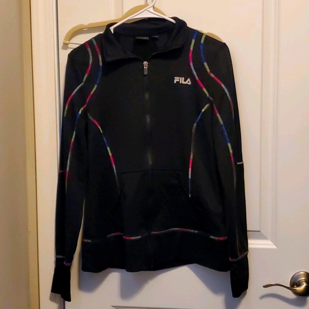Fila Sport Zip Jacket